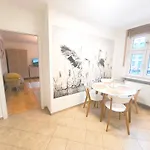 Appartement River Vidoq Gdańsk