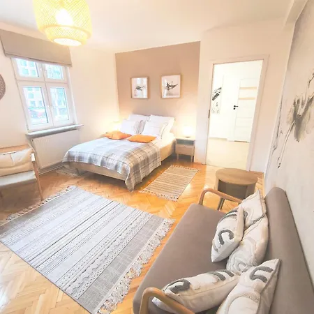 Apartament River Vidoq *