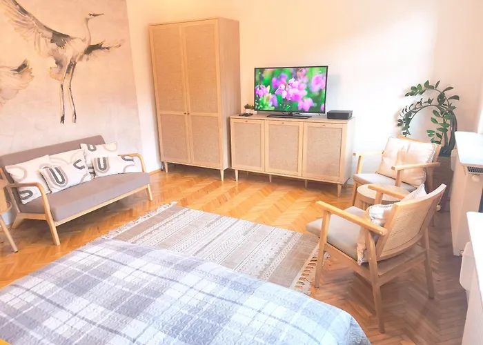 Apartament River Vidoq