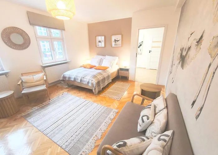 Apartament River Vidoq *