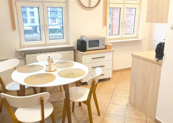 Apartament River Vidoq *