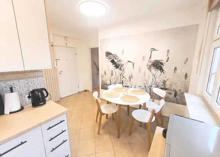 Apartament River Vidoq