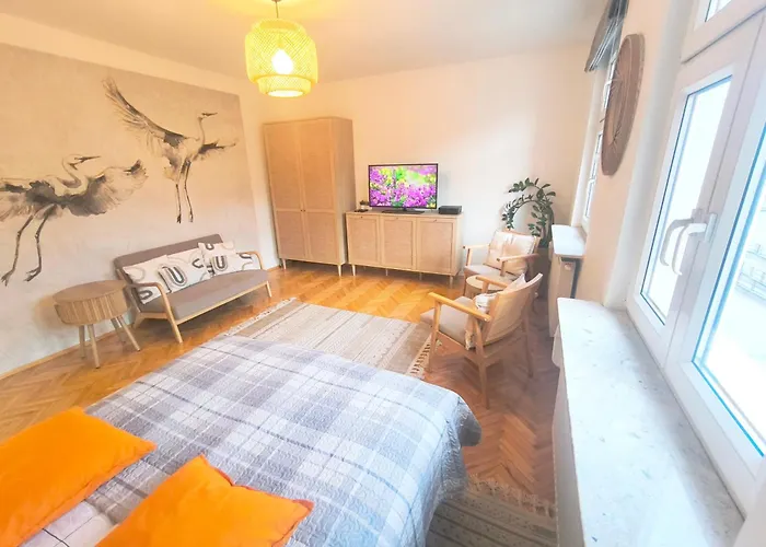 River Vidoq Apartament Gdańsk