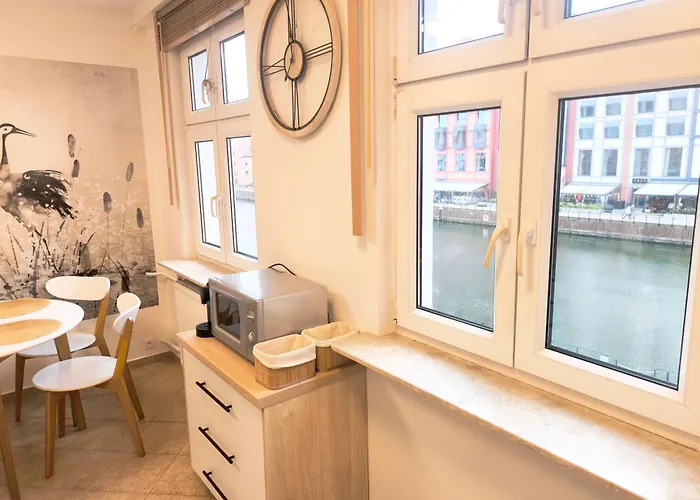 Apartament River Vidoq