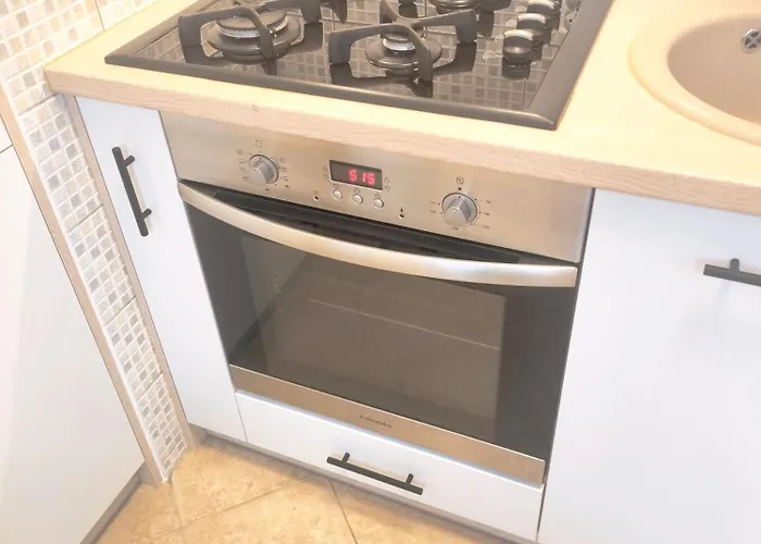 Apartament River Vidoq Gdańsk