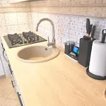 River Vidoq 아파트 *