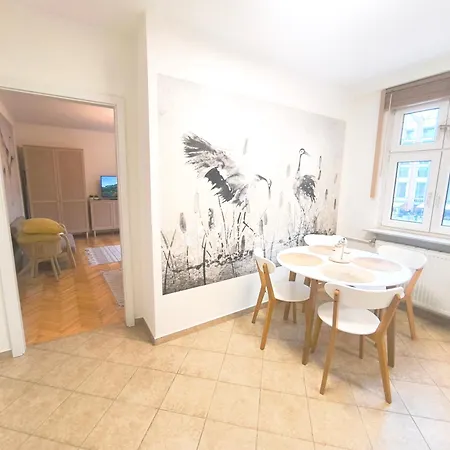 Apartment River Vidoq Danzig