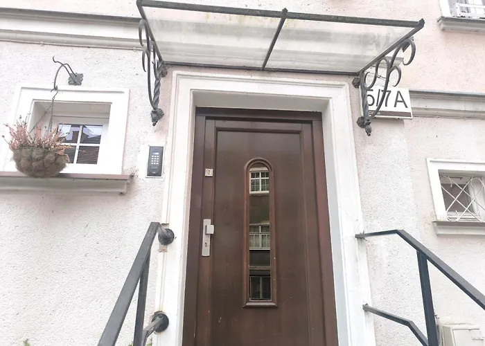 River Vidoq Apartment